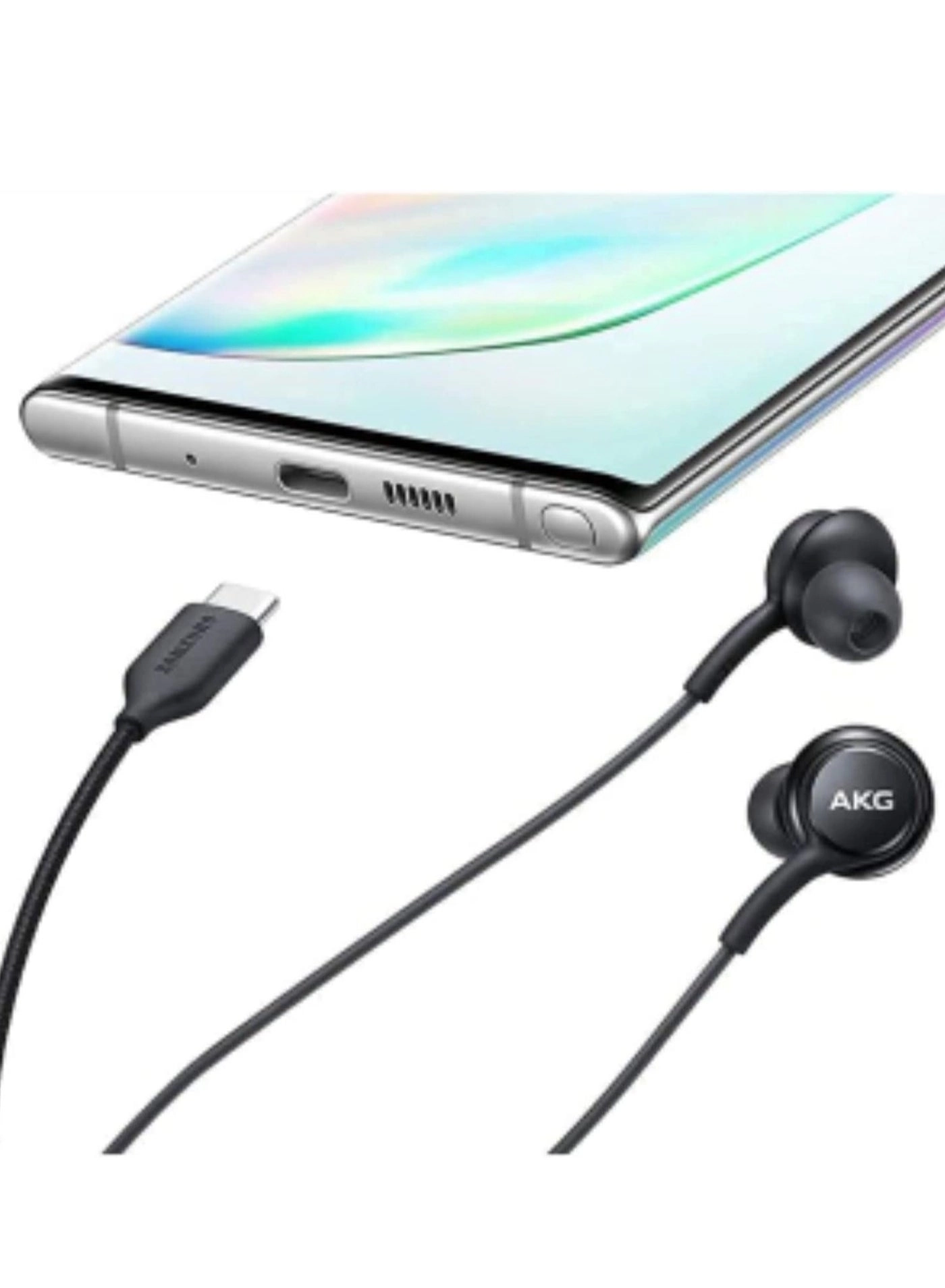 In-Ear Stereo Headphones Wired Headphone