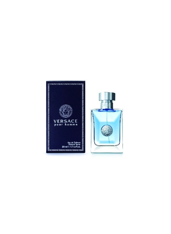 Euroitalia SRL Pour Homme Eau de Toilette 50ml