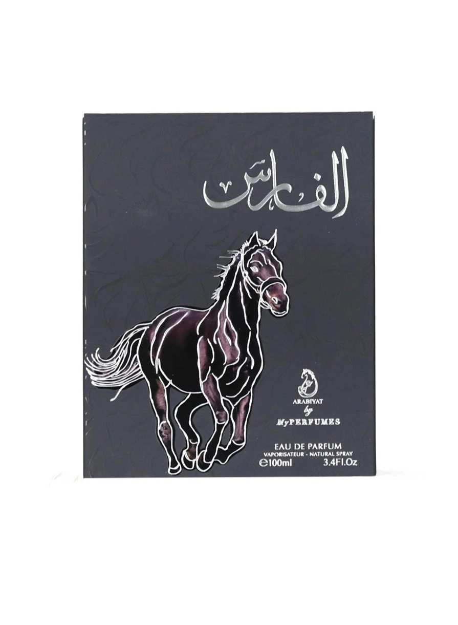 Al Faris - Eau de Parfum 100ml