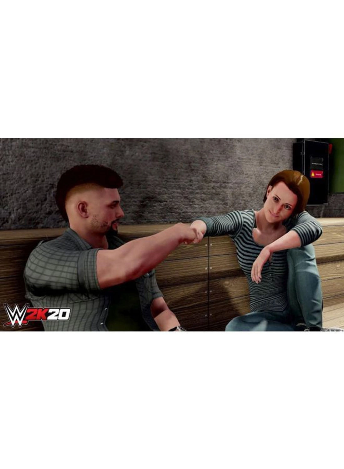 WWE 2K20 | PS5