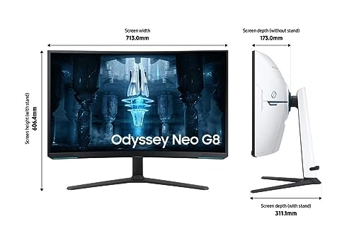 LS32BG850NMXUE - 32 in 3840 x 2160