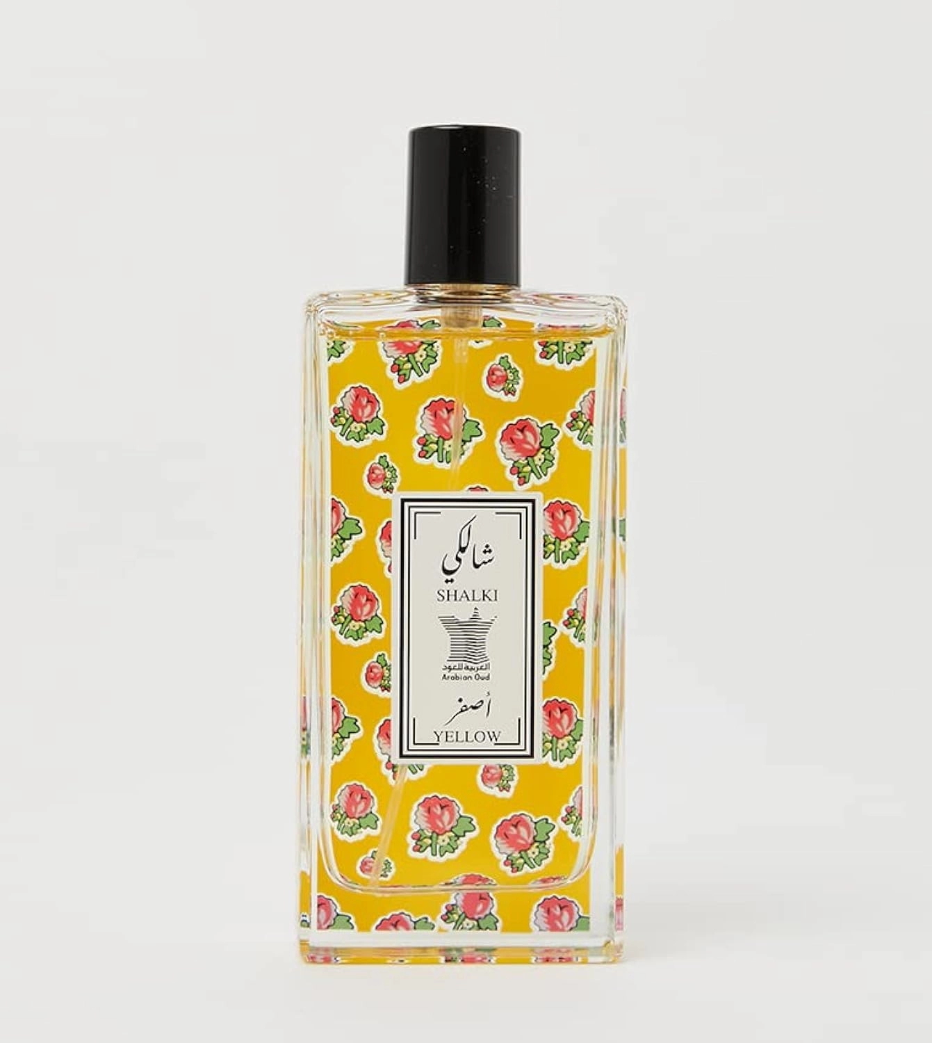 Arabian Oud Shalki Yellow - Eau de Parfum 100 ml