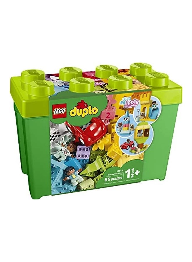 Duplo Classic Deluxe Brick Box - Construction 85 pcs