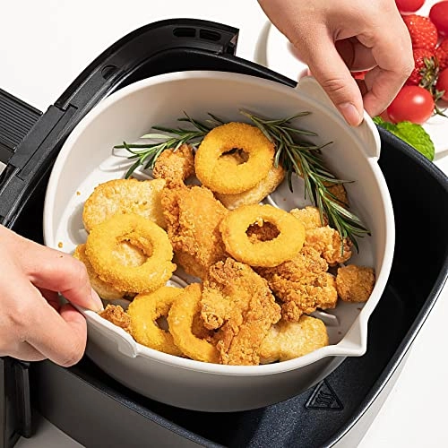 Silicone Air Fryer Pot - Silicone 1 piece(s)