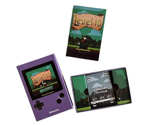 Level 10 - Card Game (Italian)