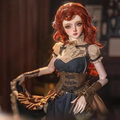 BJD Doll - 1/3 Resin