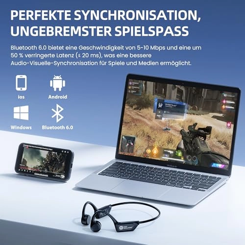 T10Lite Wireless Headphone