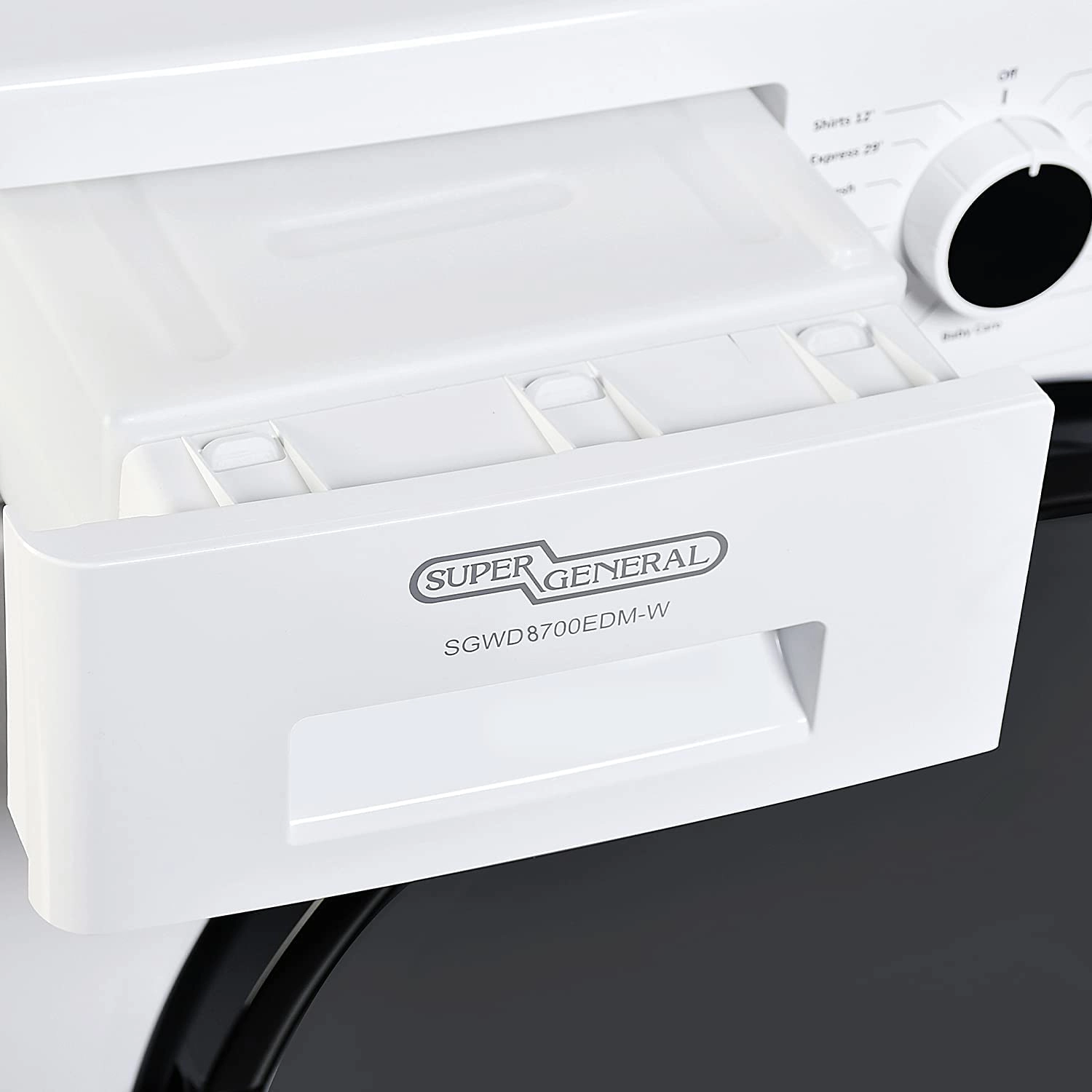 SGWD8700EDM-W Condenser
