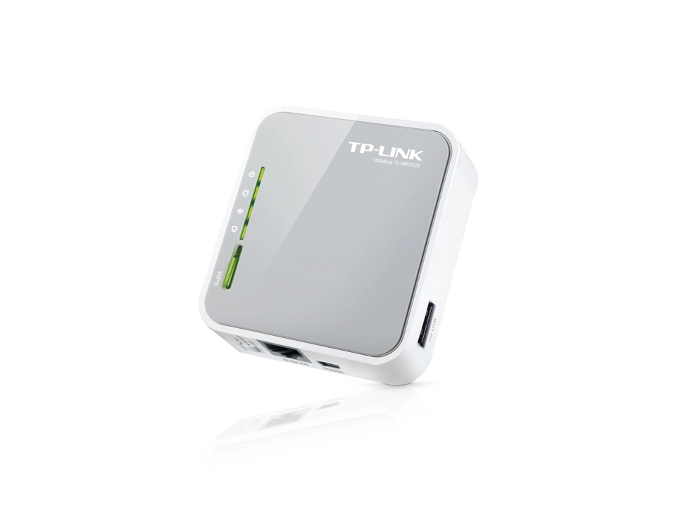 TL-MR3020 - 3G/4G Wireless N 300Mbps