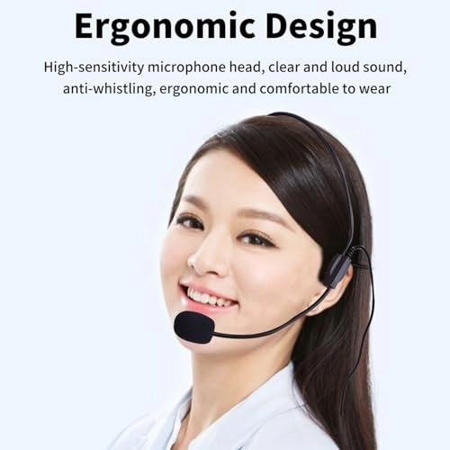 Mini 3.5mm-Mini-Jack Microphone