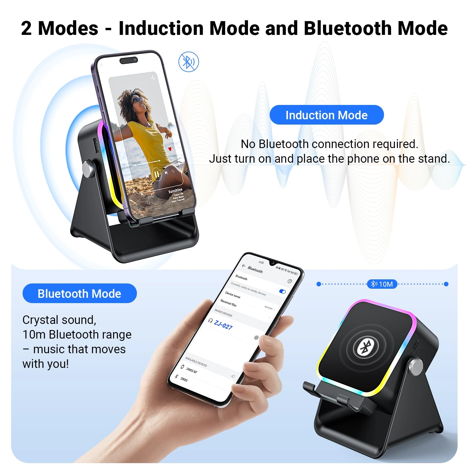 Induction Speaker