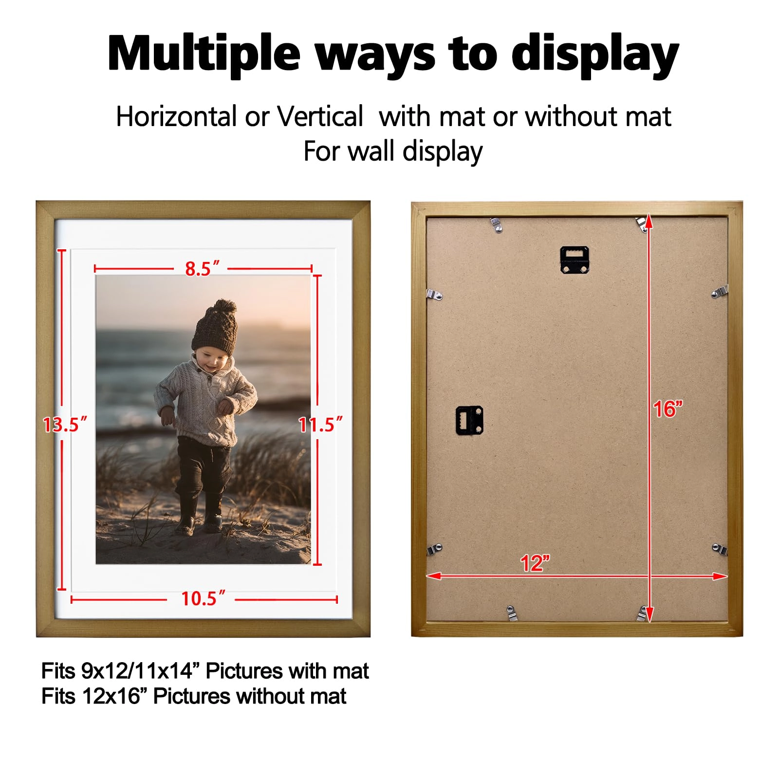 Picture Frame - 12x16
