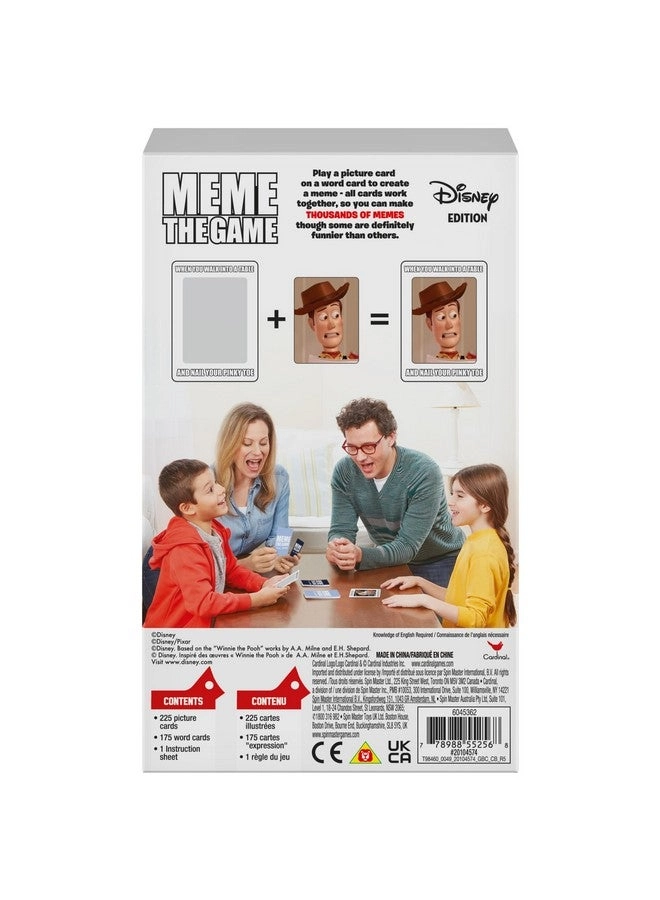 Meme The Game - Ages 8 & Up