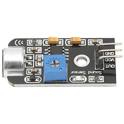 Microphone Sensor Sound Module Wired Microphone