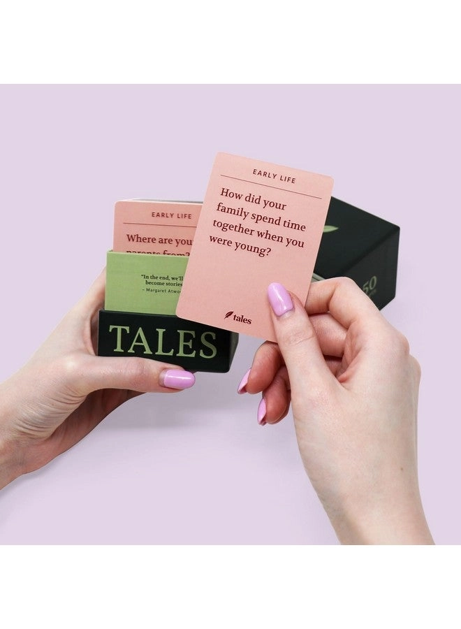 Life Story Interview Kit - English Adult