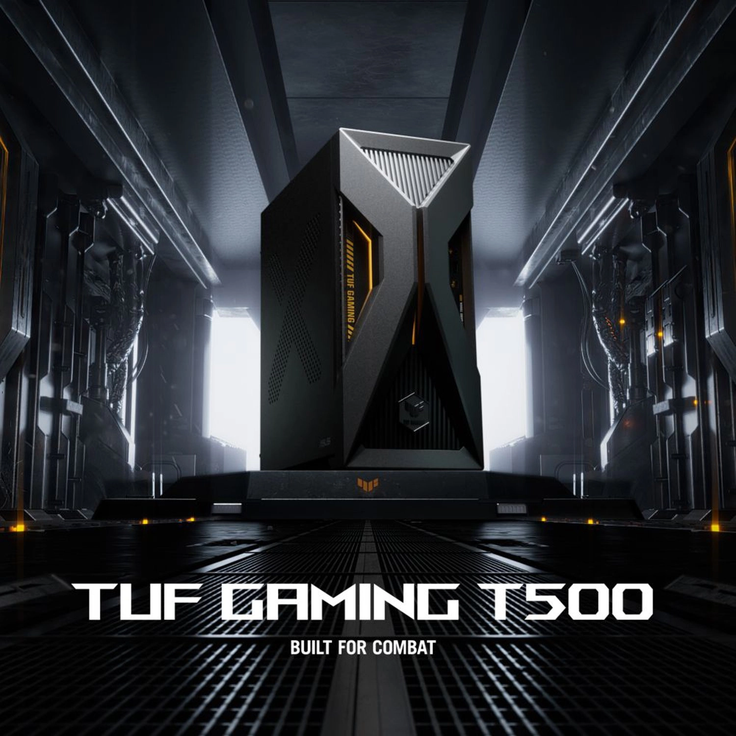 Gaming Mini Tower (2025) T500MV-13420H421W Intel Core i5-13420H 16GB NVIDIA GeForce RTX 3050 512GB