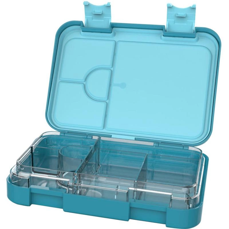 Lunch Box - Teal Green 1120.00 ml ( 1.97 pt )