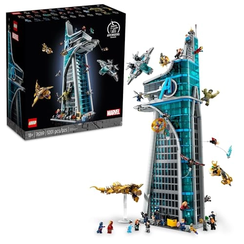 Marvel Avengers Tower (76269)