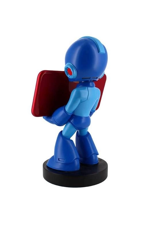 Mega Man Phone and Controller Holder - PS4