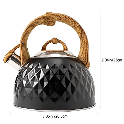 Whistling Tea Kettle - 3l