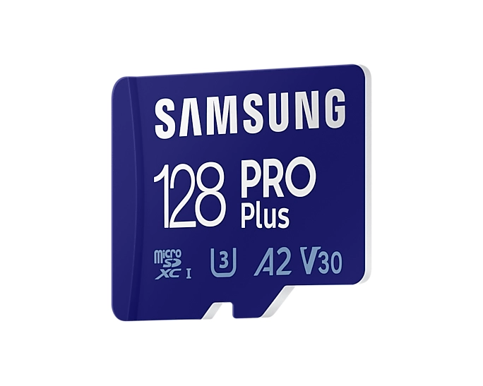 MICRO SDXC PRO - 128GB