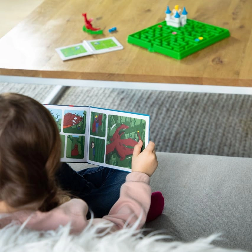 Sleeping Beauty Puzzle (SG025) - 1 pcs