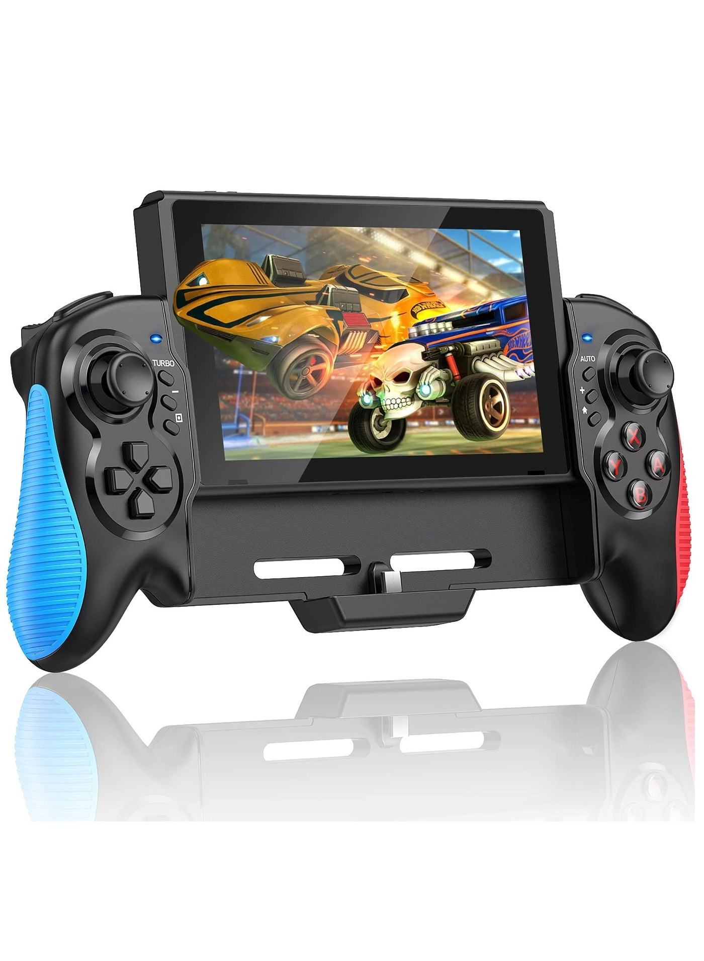 Switch Controller - BLACK Switch/OLED