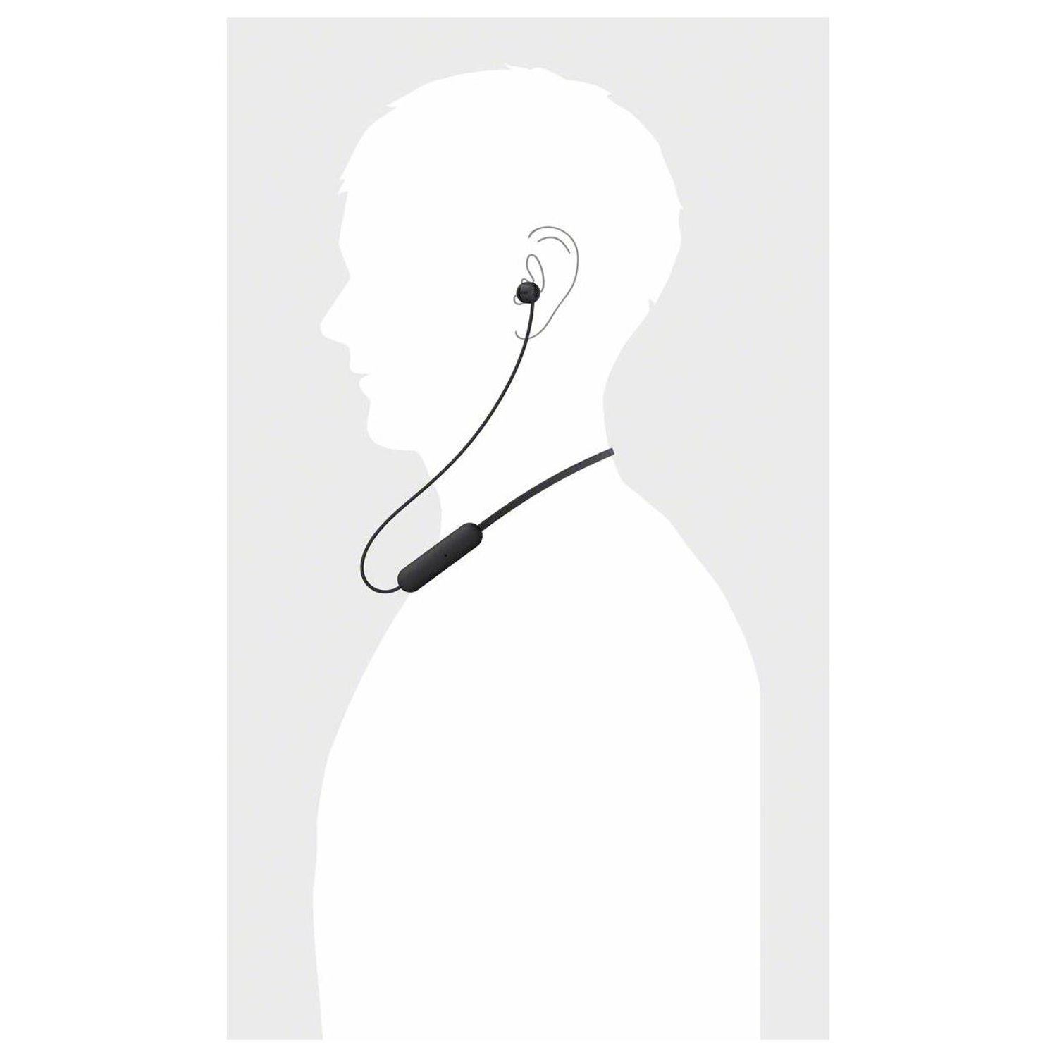 WI-C200 Wireless Earbud