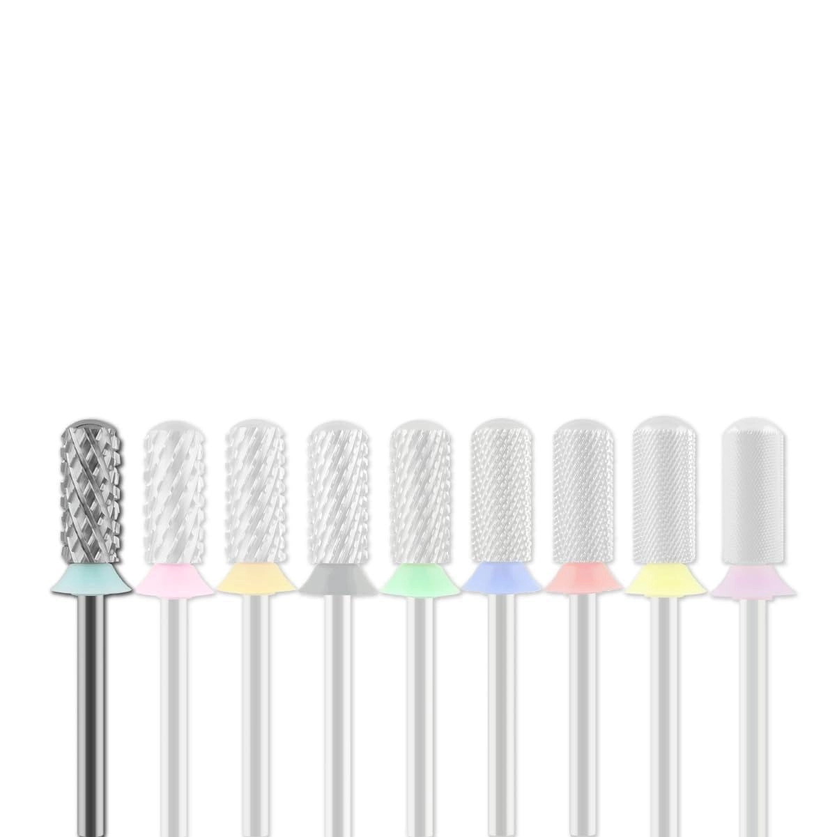 Small Bucket Smooth Top Bit - Gold 2pcs 5.35mm