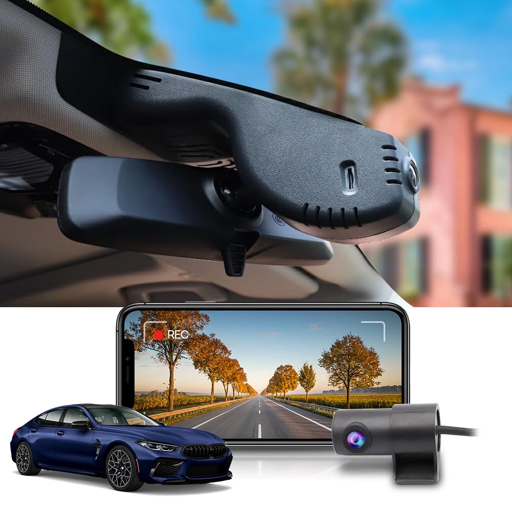FITCAMX 6308 2160 X 1080 pixels for BMW 8 M8 2019 2020 2021 2022 2023 2024