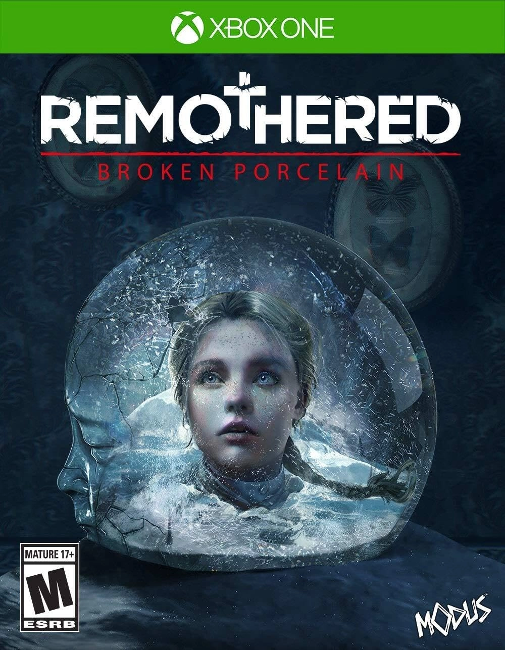 Modus Remothered: Broken Porcelain - Xbox One