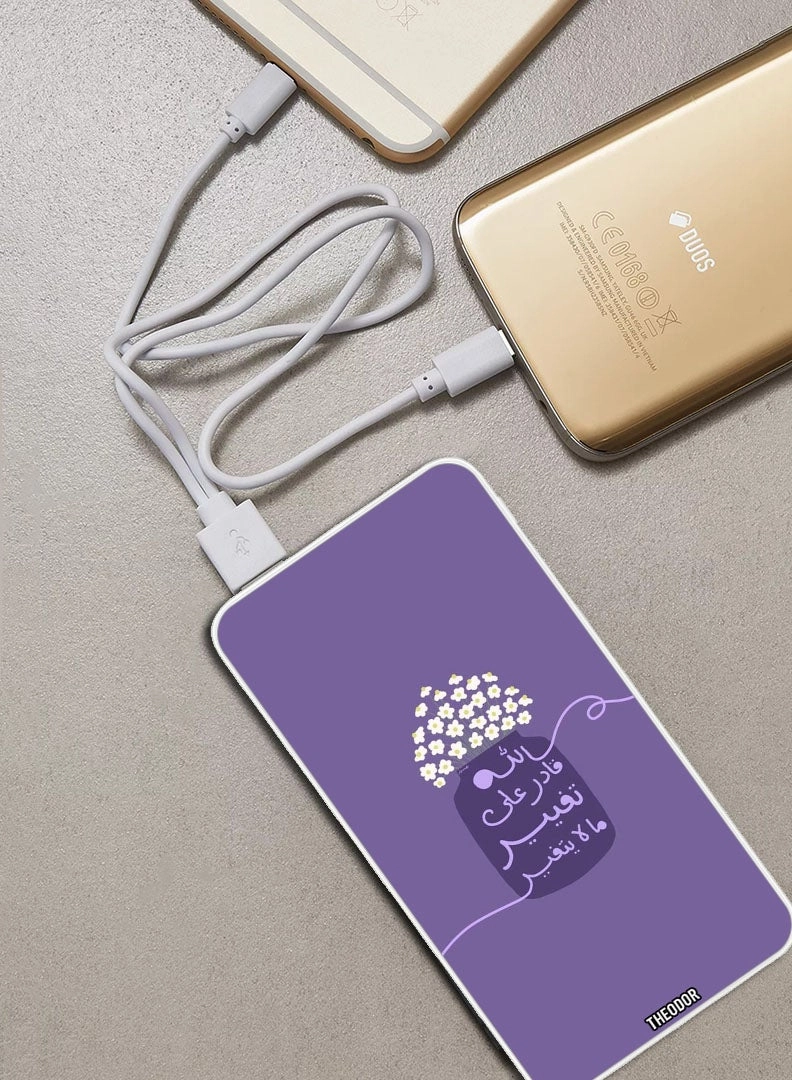 EX_PPBA673 - 10000 mAh 18W