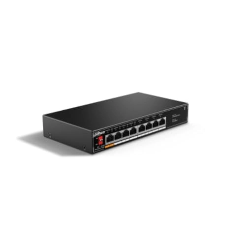 DH-SF1008LP 8-ports