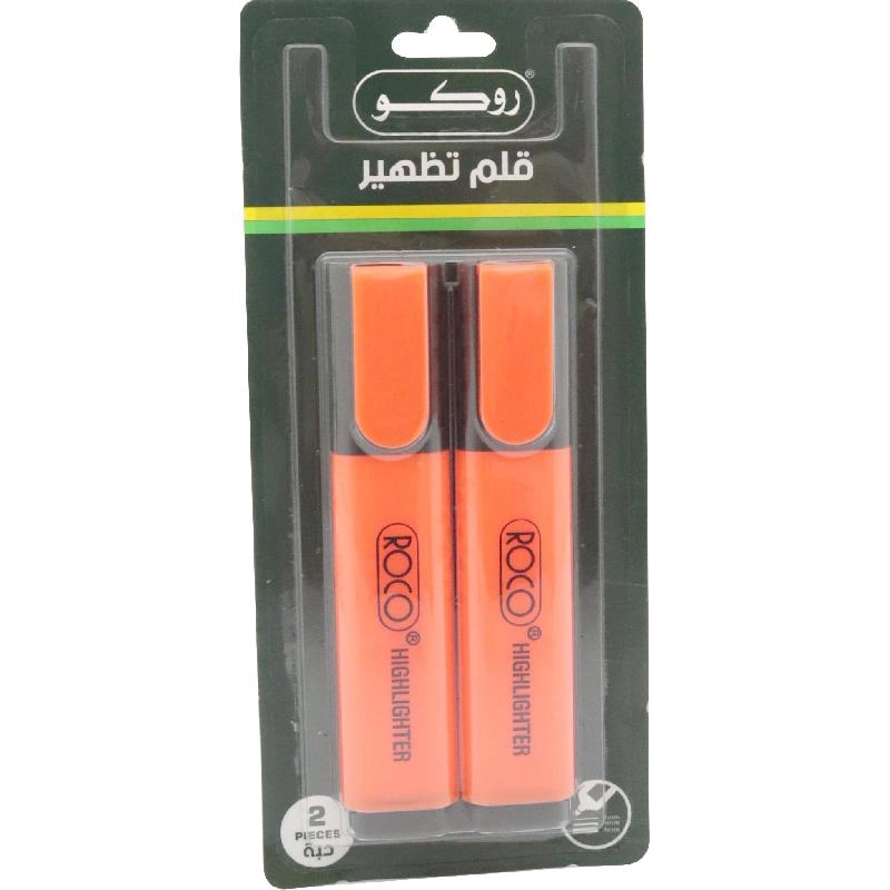 Highlighter - Green Chisel Tip