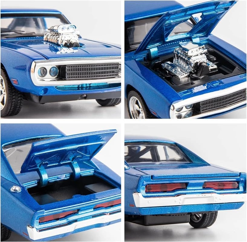 Dodge Charger 1:32 - 1pcs