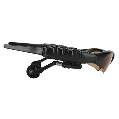 Sunglasses Headphone - Dark Brown