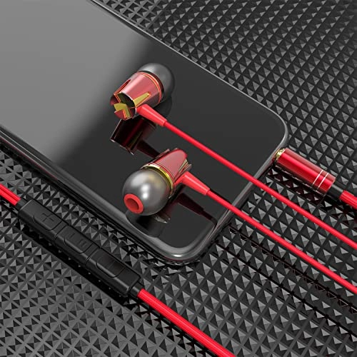 2512 Wired Earphone Pack