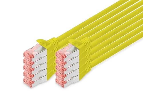 CAT 6 S-FTP patch cord - 2 m
