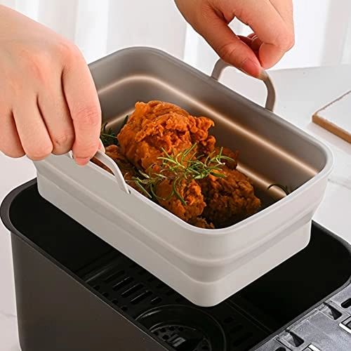 Air Fryer Pan - Silicone 1 piece(s)