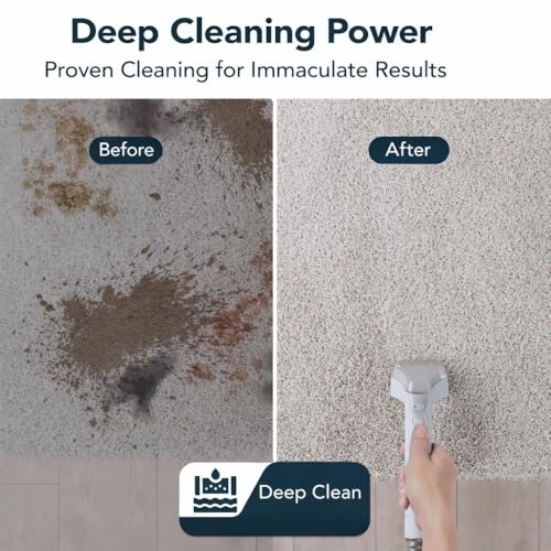 Portable Fabric Cleaning Machine - Wet Dry 400W