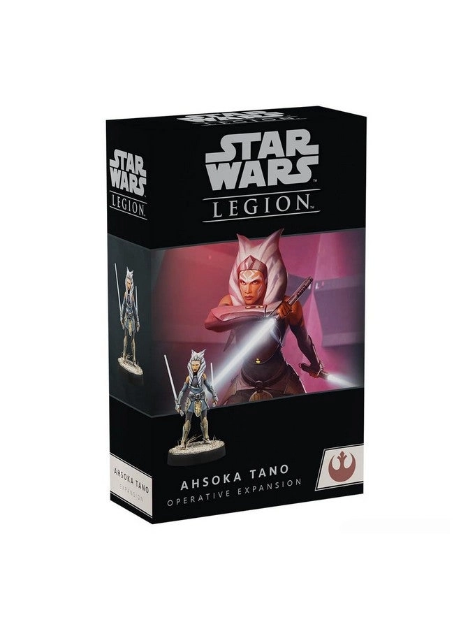 STAR WARS: Legion - Ahsoka Tano Operative Expansion - Two Player Miniatures