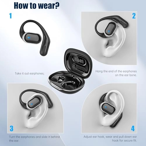 T6 Wireless Earbud