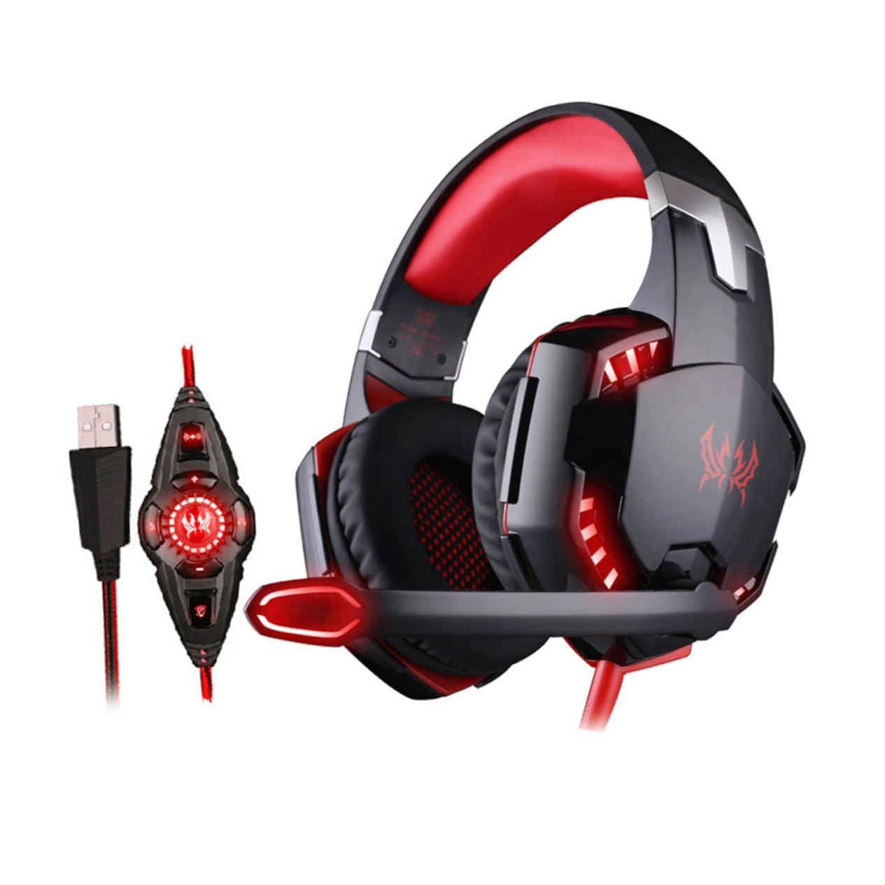 jojofuny U83581044DAFHM4WOGLPY3 Wired Headset