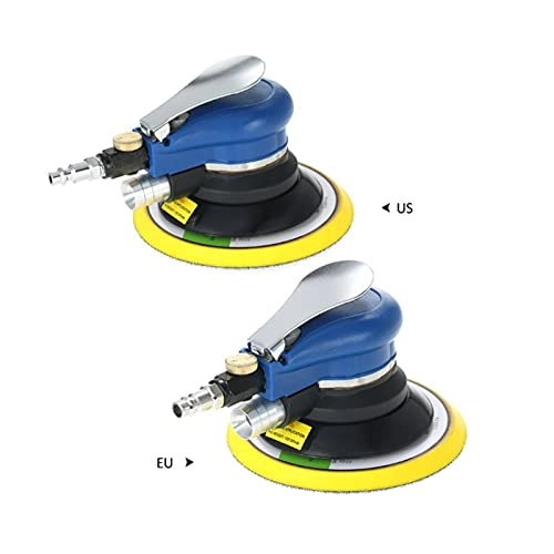 Pneumatic Sander - 6inch