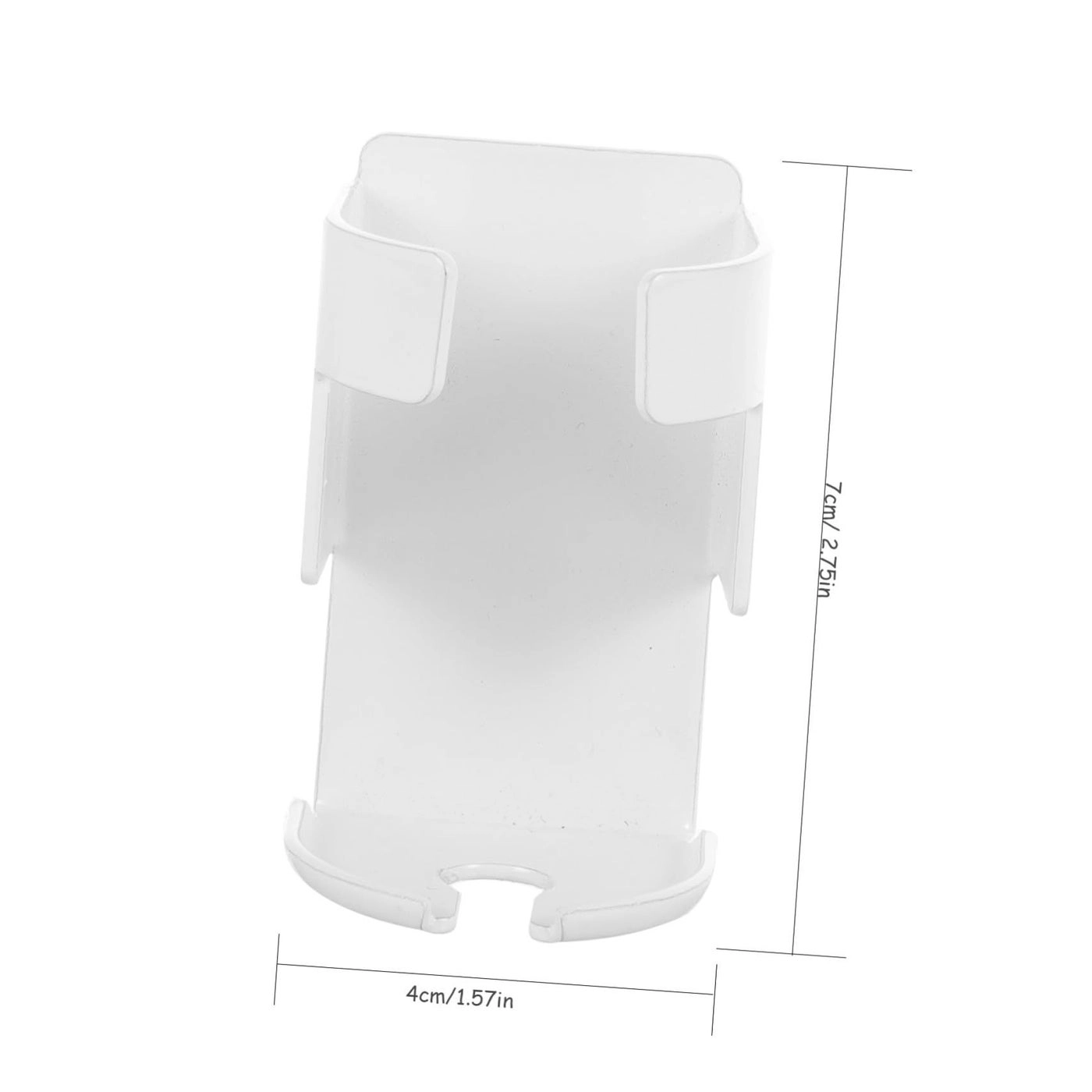 Toothbrush Holder - Wall 2pcs