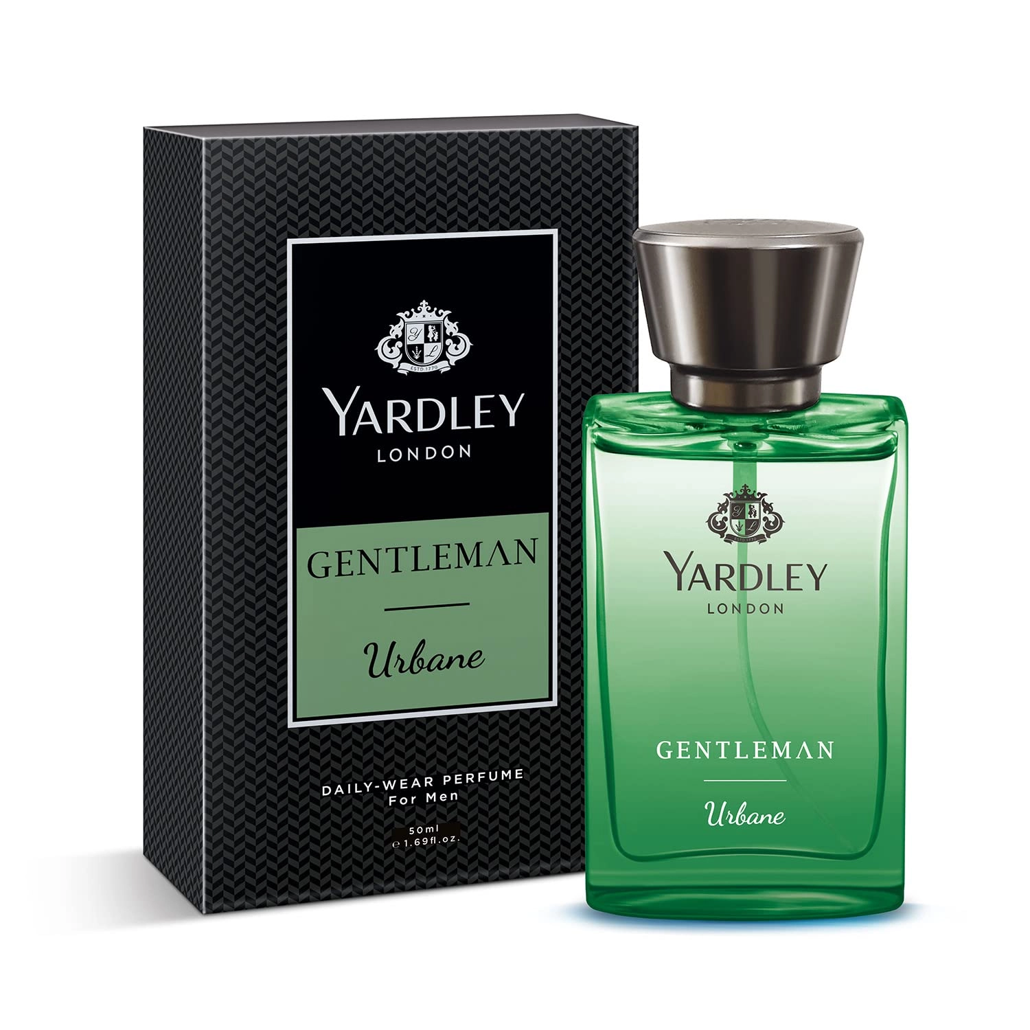 Wipro Enterprises Pvt Ltd Gentleman Urbane Eau de Parfum 50 ml