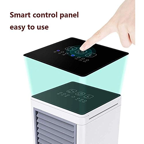 Mini Portable Air Conditioner Fan - 470ml