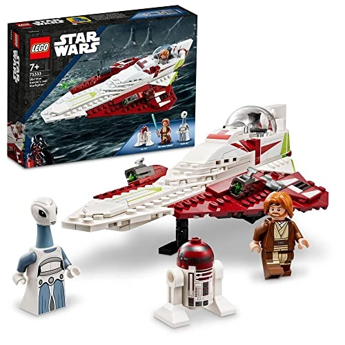Obi-Wan Kenobi’s Jedi Starfighter - Star Wars
