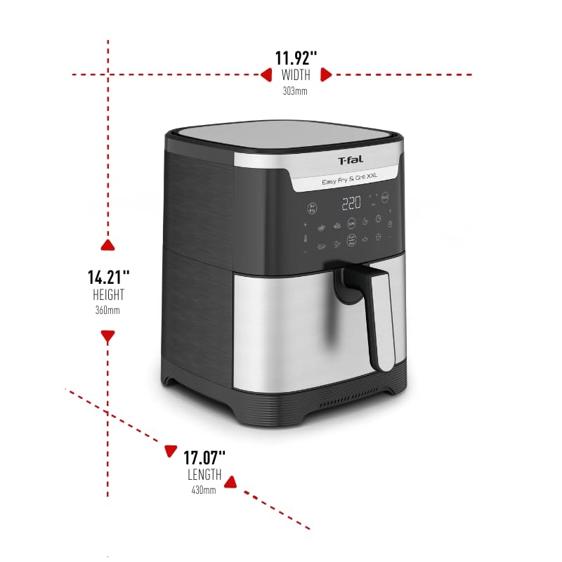 Flex Cook XXL EY801D50