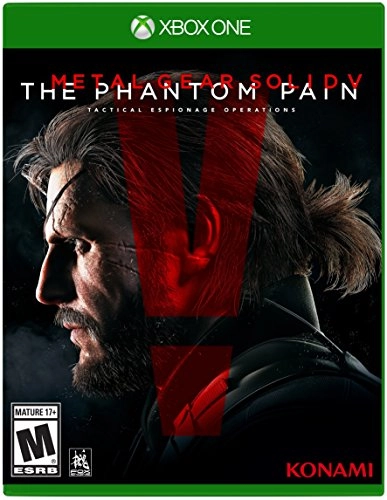 Metal Gear Solid V: The Phantom Pain | Xbox One